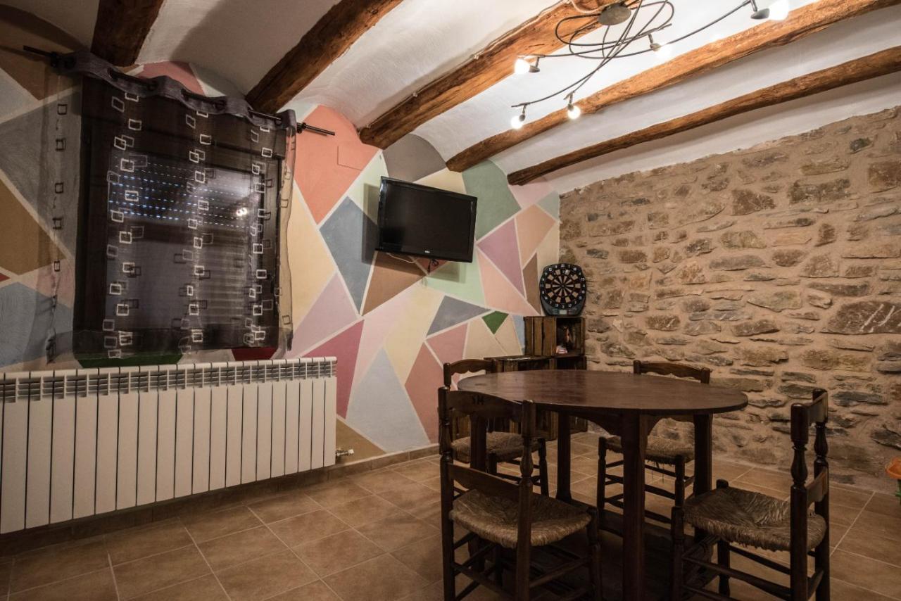Masia Nicolas Cella Exterior foto