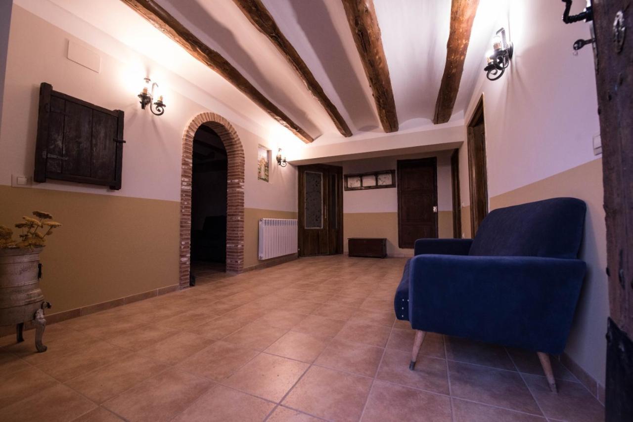 Masia Nicolas Cella Exterior foto